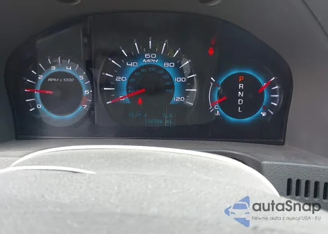 2012 Ford Fusion Se z USA, uszkodzony, nr VIN 3FAHP0HA5CR435957